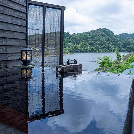 Kameyama Onsen Hotel Kimitsu Buitenkant foto