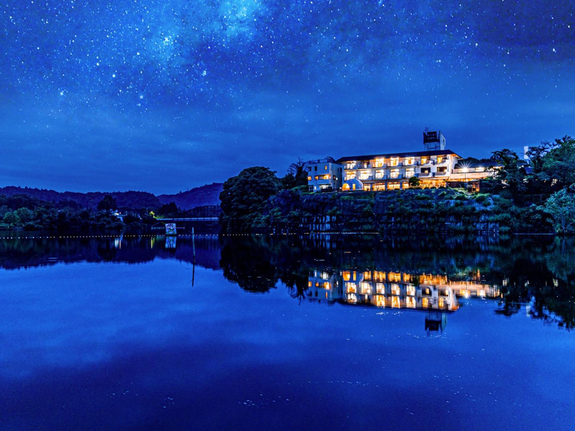 Kameyama Onsen Hotel Kimitsu Buitenkant foto