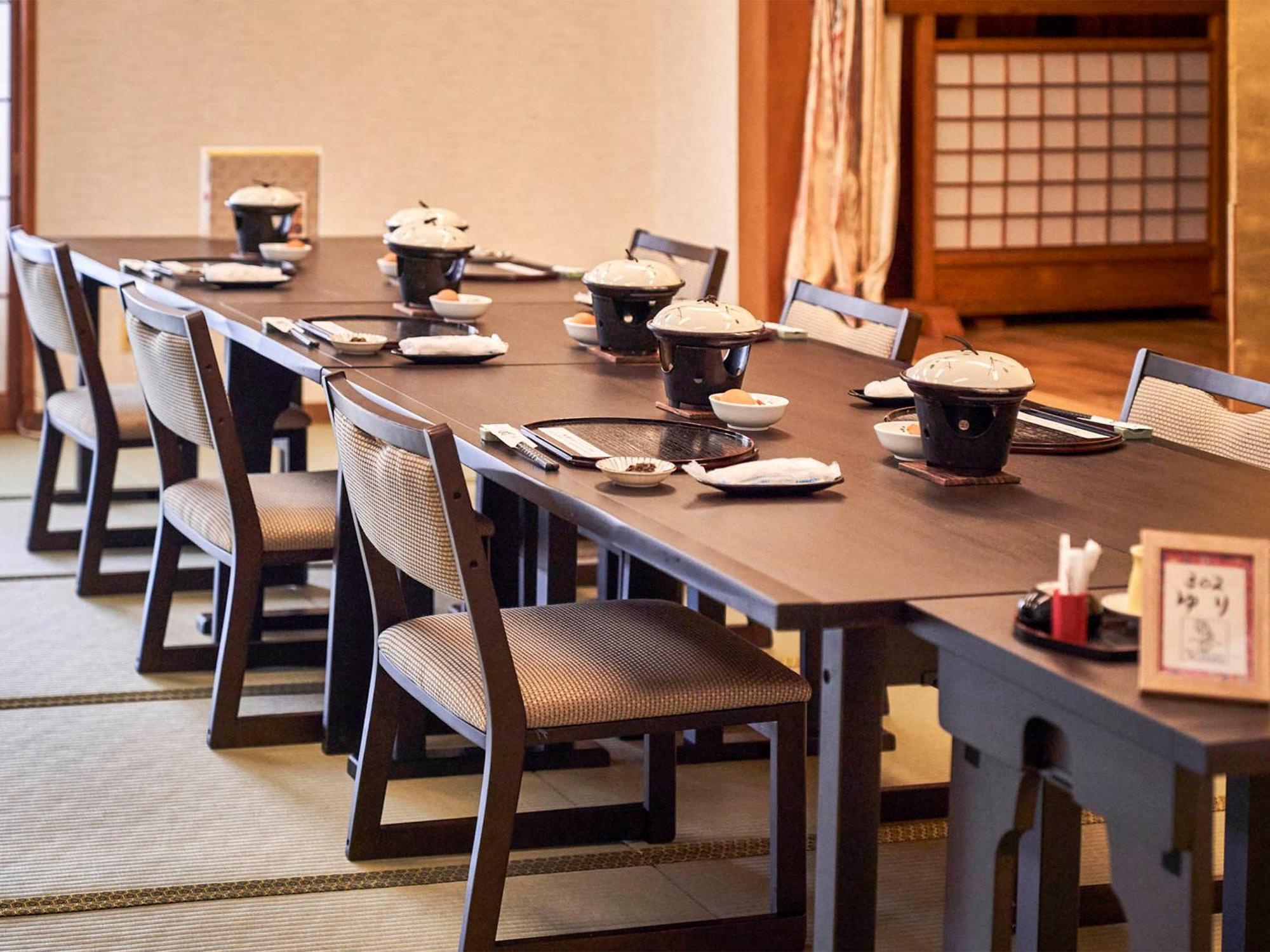 Kameyama Onsen Hotel Kimitsu Buitenkant foto